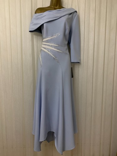 Veni infantino dress blue - veni,