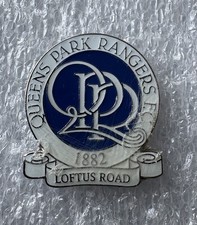 Queen’s Park Rangers (QPR) Football Club Enamel Pin Badge