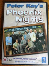 Peter Kay's Phoenix Nights: The Complete Series 1 DVD (2002) Peter Kay,