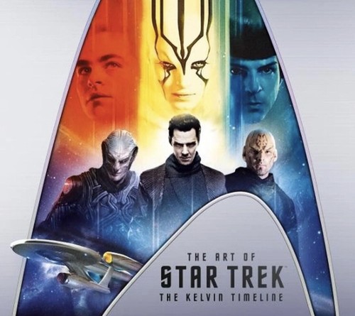 Star trek the art - ,