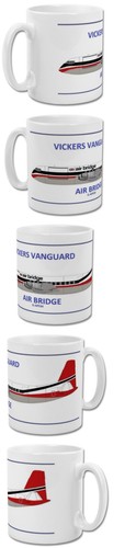 Air bridge vickers vanguard - ,