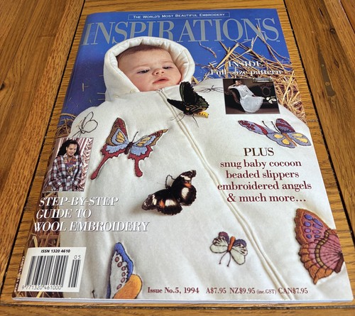 Inspirations magazine - inspirations,