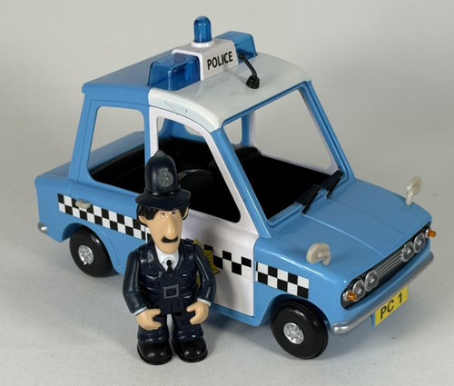 Postman pat selby - -, pc