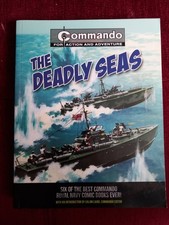 Commando Comic Compilation