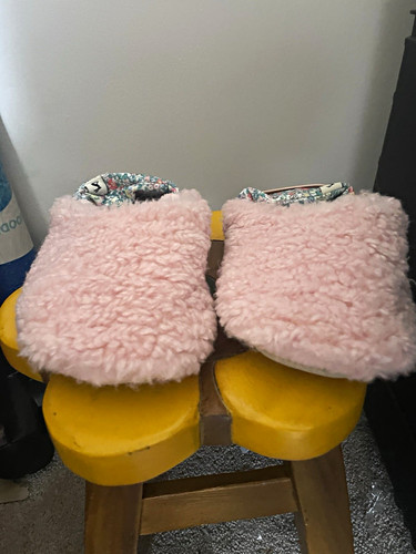Joules jnr comfy - comfy, pink