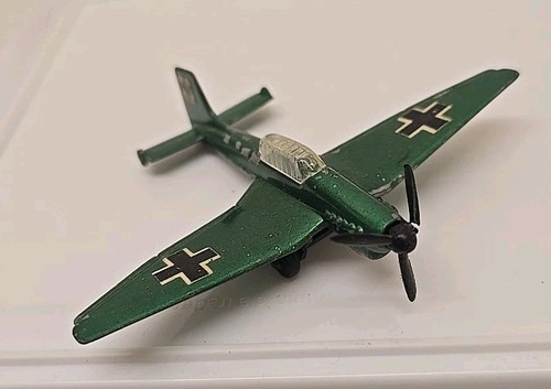 Matchbox skybusters junkers - skybusters,