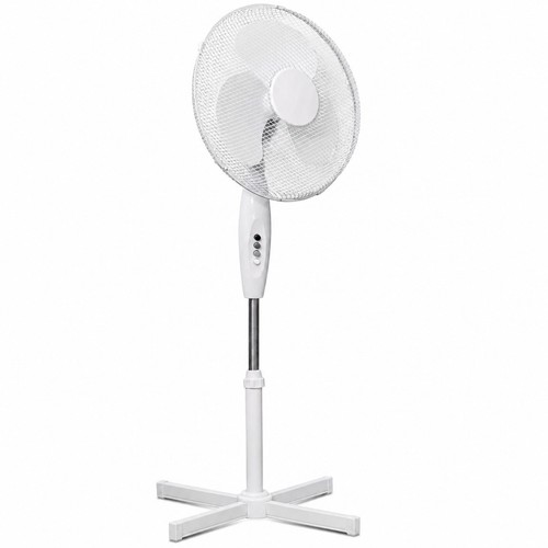 Pedestal fan oscillating - 16",