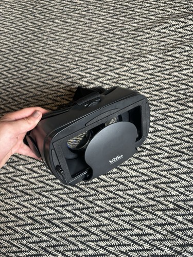 Vrg pro virtual reality - vrg,