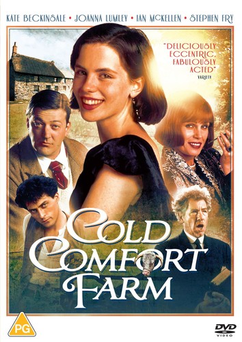 Cold comfort farm dvd - comfort,