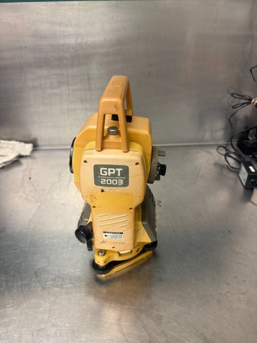Topcon gpt 2003 - gpt-2003, professional