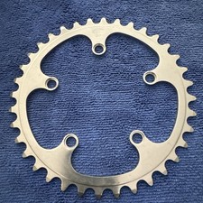 Vntg stronglight aly chainring - vntg,