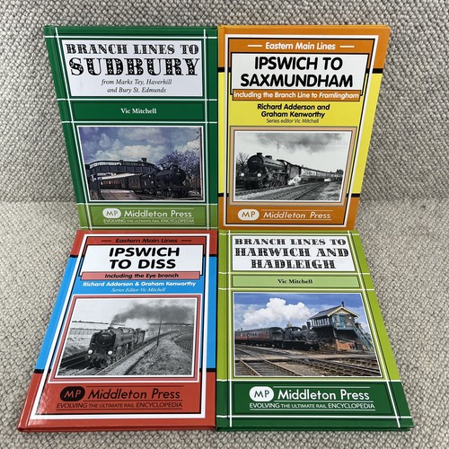 Middleton press railway bundle - press,