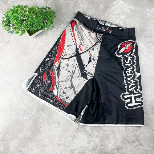 Hayabusa mma fight shorts - mma,