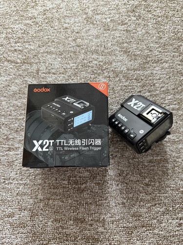 Godox x2t wireless flash - wireless,