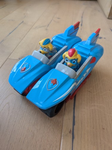 Paw patrol mighty pups - paw,