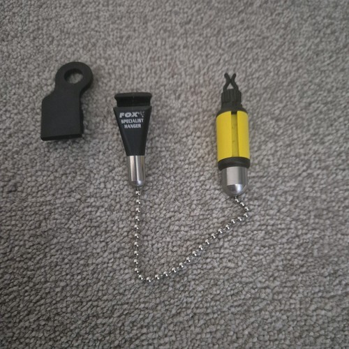 Fox specialist hanger yellow