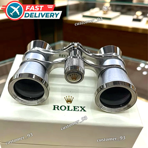 Rolex vip opera glasses - rolex,