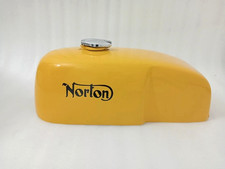 NORTON COMMANDO DUNSTALL