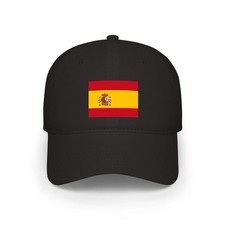 Spain Flag Baseball Cap |