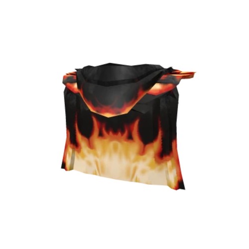 Roblox flame mantle - roblox,