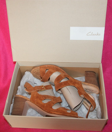 New clarks spiced ava ladies - new,