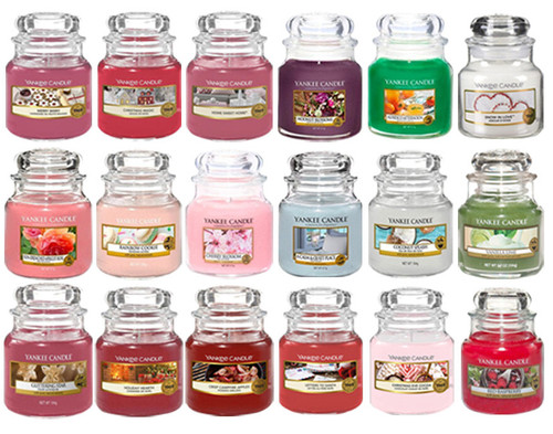 Yankee candle scented - candle,