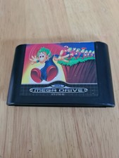 Lemmings Sega Megadrive