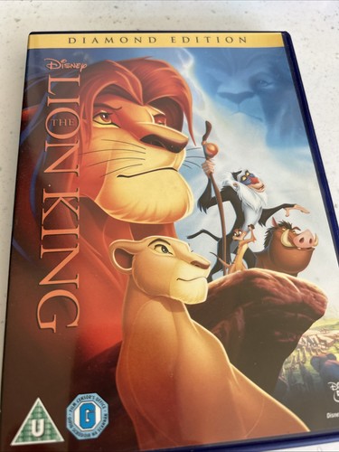 The lion king - the, dvd