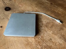 Genuine Apple USB SuperDrive - A1379. Working, Good Condition.