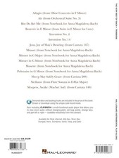 The very best bach book - the,
