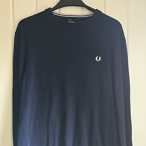 Fred perry men - men's, crew