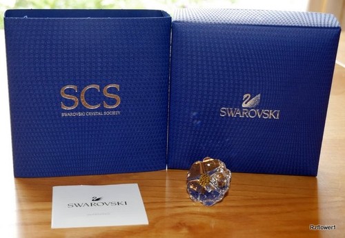 Swarovski crystal scs 2017 - crystal,