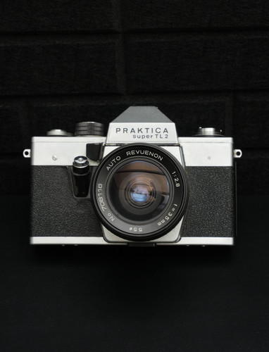 Praktica super tl2 35mm - tl2,