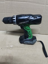 Hitachi DV 18DVC speed Cordless Hammer Drill, 18v. Unit Motor Body 