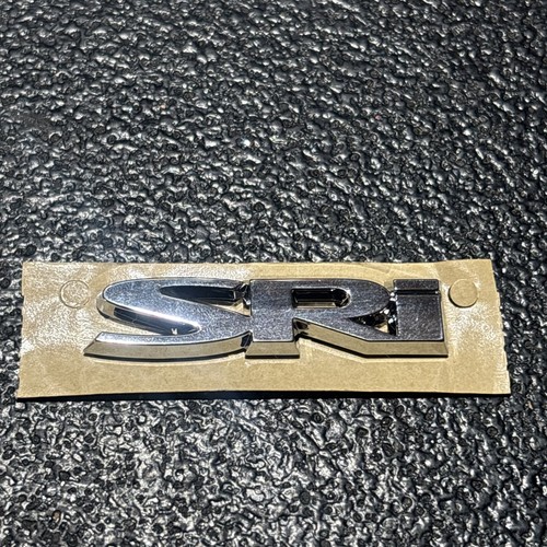 Genuine vauxhall opel - genuine, chrome