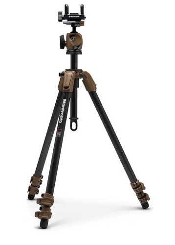 Manfrotto alpha o - alpha, s.h.o.t