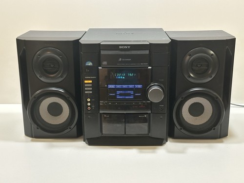 Sony mhc rg20 radio - mhc-rg20,