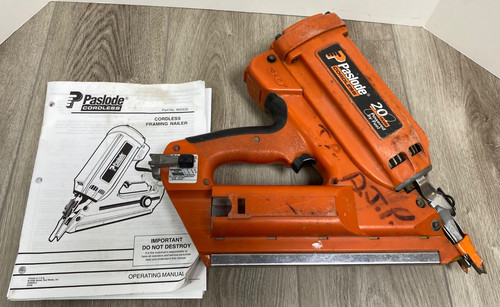Paslode cordless degree - cordless, 30