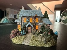 Thomas Kinkade Lamplight