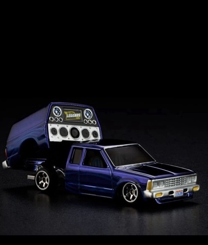 Hot wheels rlc exclusive 1986 - wheels,