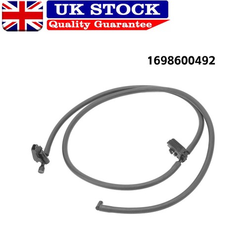Front washer jets - front,