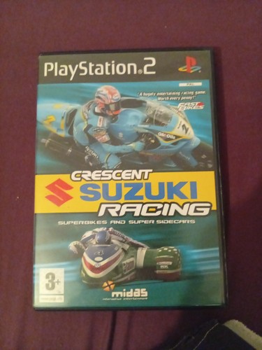 Crescent suzuki racing - suzuki,