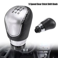 5 Speed Gear Lever Gear Knob