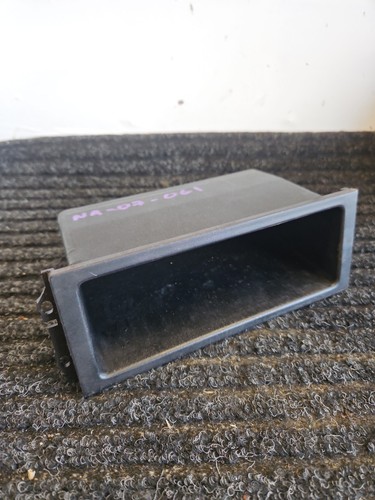 Mx5 centre console - centre, stereo