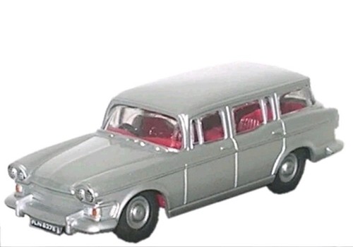 Oxford diecast humber - diecast,