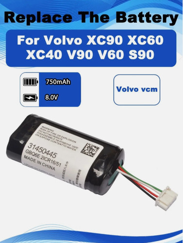 Connectivity module battery - connectivity,
