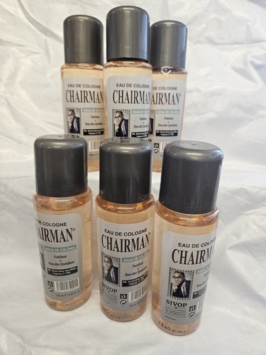 Chairman spiritual perfume - chairman,