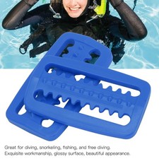 New 2 Pcs Dive Weight Belt