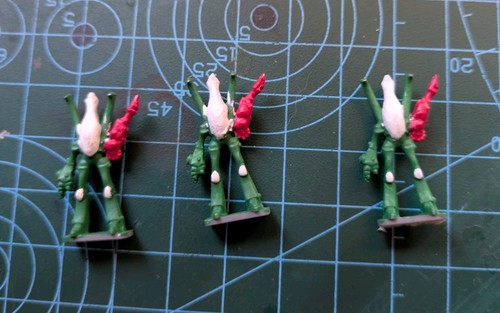 Epic 40k eldar - eldar, 3x