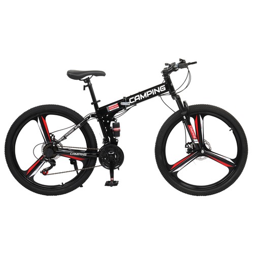 Speed foldable mountain - 26",